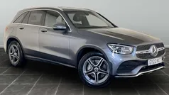 Grey Used 2022 Mercedes 220 AMG line Estate | £26,995 (Fair price)