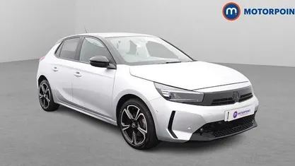 Used Vauxhall Corsa 101 HP (74 kW) 2025 Hatchback