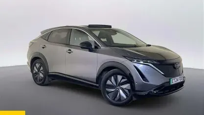 Used Nissan Ariya Evolve 177 kW (242 HP) 2026 SUV