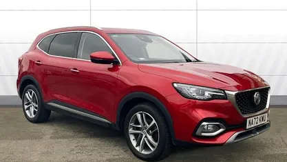 Used 2023 MG HS Exclusive SUV | £14,450 (Fair price)
