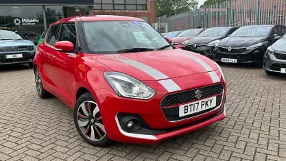 Used Suzuki Swift SZ5 111 HP (81 kW) 2019 Hatchback