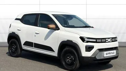 New Dacia Spring Extreme 75 kW (102 HP) 2026 Hatchback