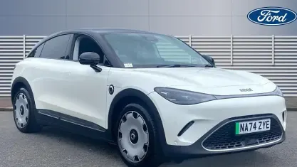 Used Smart #3 Premium 200 kW (272 HP) 2024 White SUV