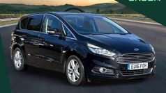 Used 2016 Ford S-MAX Titanium MPV | £13,650 (Fair price)
