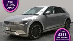 Grey Used 2022 Hyundai Ioniq 5 Ultimate SUV | £18,460 (Fair price)