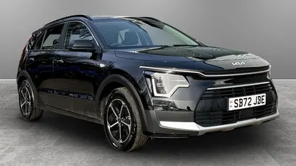 Used Kia Niro 141 HP (103 kW) 2023 SUV