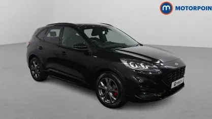 Begagnad Ford Kuga ST-Line 190 HK (139 kW) 2020 Svart SUV