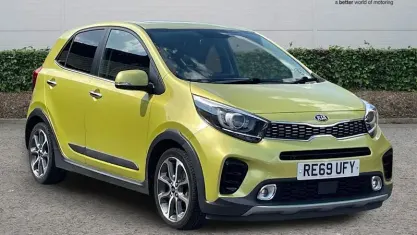 Used Kia Picanto X-Line 84 HP (61 kW) 2020 Hatchback