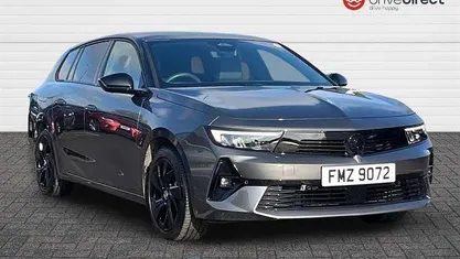 Used Vauxhall Astra 131 HP (96 kW) 2025 Estate