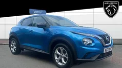 Used 2023 Nissan Juke N-Connecta SUV | £15,481 (Fair price)