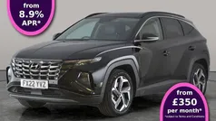 Used 2022 Hyundai Tucson Ultimate SUV | £24,477 (Fair price)