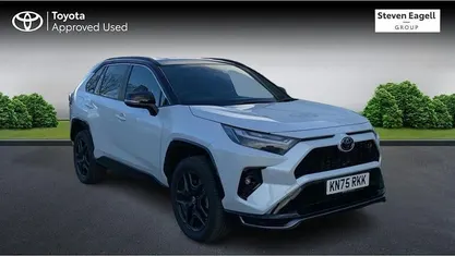 Used Toyota RAV4 Sport 306 HP (225 kW) 2026 SUV