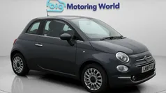 Used 2018 Fiat 500 Lounge Hatchback | £8,383 (Fair price)