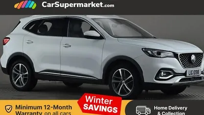 Used 2023 MG HS Exclusive SUV | £13,497 (Fair price)