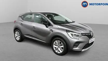 Used Renault Captur Play 101 HP (74 kW) 2020 SUV