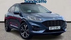 Used 2023 Ford Kuga ST-Line X SUV | £23,700 (Fair price)