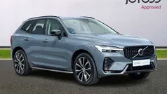 Grey Used 2022 Volvo XC60 Plus SUV | £36,000 (Fair price)