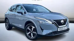 Used 2023 Nissan Qashqai N-Connecta SUV | £17,999 (Fair price)