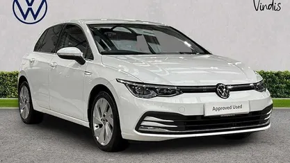 Used 2024 VW Golf VIII Style Hatchback | £16,689 (Good price)