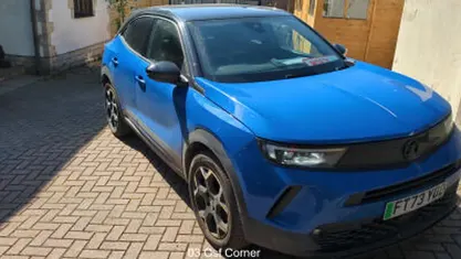 Used Vauxhall Mokka Ultimate 100 kW (136 HP) 2024 SUV