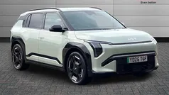 Used 2025 Kia EV3 GT-Line SUV | £32,750 (Good price)