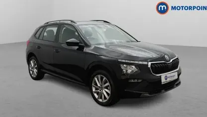 Used Skoda Kamiq SE 95 HP (69 kW) 2025 Black SUV