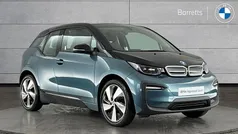 Blue Used 2022 BMW i3 Comfort Edition Hatchback | £14,990 (Fair price)