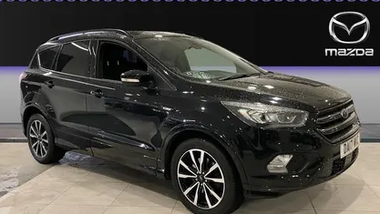 Used 2019 Ford Kuga ST-Line SUV | £9,908 (Good price)