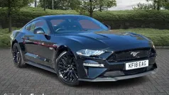 Used 2022 Ford Mustang GT Coupe | £31,398 (Super price)