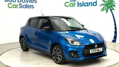 Used Suzuki Swift Sport 129 HP (94 kW) 2023 Hatchback