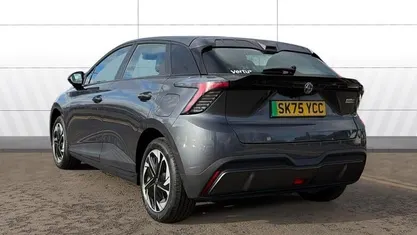 Used MG MG4 EV SE 125 kW (170 HP) 2025 Hatchback