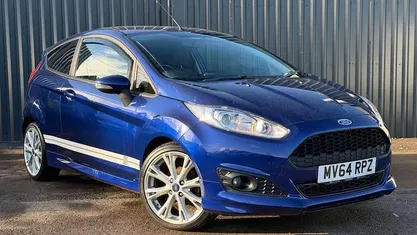 Used 2016 Ford Fiesta Zetec Hatchback | £4,995 (Good price)