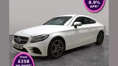 Mercedes C200
