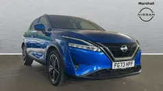 Used 2023 Nissan Qashqai Tekna SUV | £26,213 (Fair price)