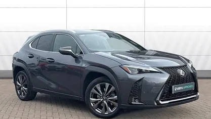 Used Lexus UX 250h Sport Design Packet 184 HP (135 kW) 2024 SUV