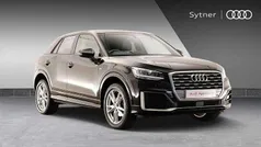 Black Used 2020 Audi Q2 S-Line SUV | £17,000 (Fair price)