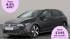 Used 2023 VW Golf VIII GTD Hatchback | £24,154 (Good price)