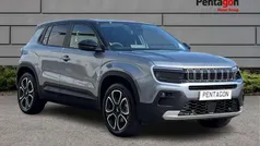 Other Used 2025 Jeep Avenger Summit SUV | £24,250 (Good price)