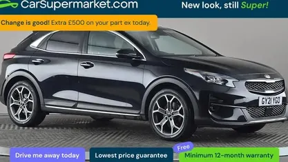 Used Kia XCeed 160 HP (117 kW) 2022 SUV