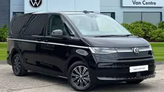 Black New 2024 VW Multivan Style MPV | £54,991 (Super price)