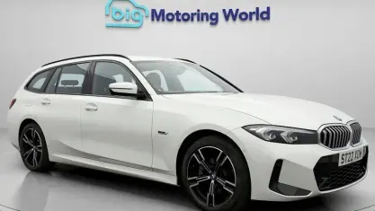 Usado BMW 330e M Sport 292 HP (214 kW) 2024 Carrinha