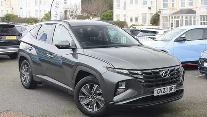 Used Hyundai Tucson SE 150 HP (110 kW) 2024 SUV