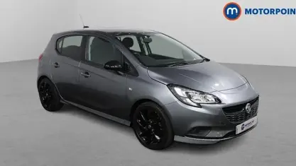 Usado Vauxhall Corsa SRi 90 CV (66 kW) 2019 Gris Utilitario