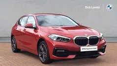 Used 2022 BMW 118 Sport Line Hatchback | £18,995 (Fair price)