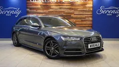 Used 2018 Audi A6 S-Line Estate | £9,990 (Fair price)