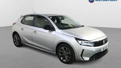 Used Vauxhall Corsa Design Edition 75 HP (55 kW) 2023 Grey Hatchback