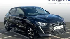 Used 2023 Peugeot 208 Allure+ Hatchback | £10,101 (Fair price)