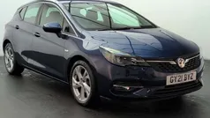 Used 2021 Vauxhall Astra SRi Hatchback | £9,550 (Fair price)
