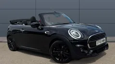 Used 2021 Mini Cooper Cabriolet Sport Cabriolet | £18,995 (Fair price)