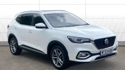 Usado MG HS Exclusive 162 CV (119 kW) 2023 Blanco SUV